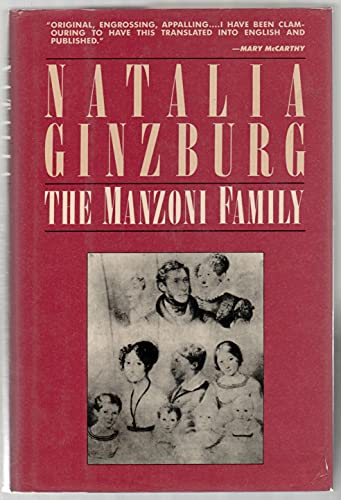 Manzoni Family
